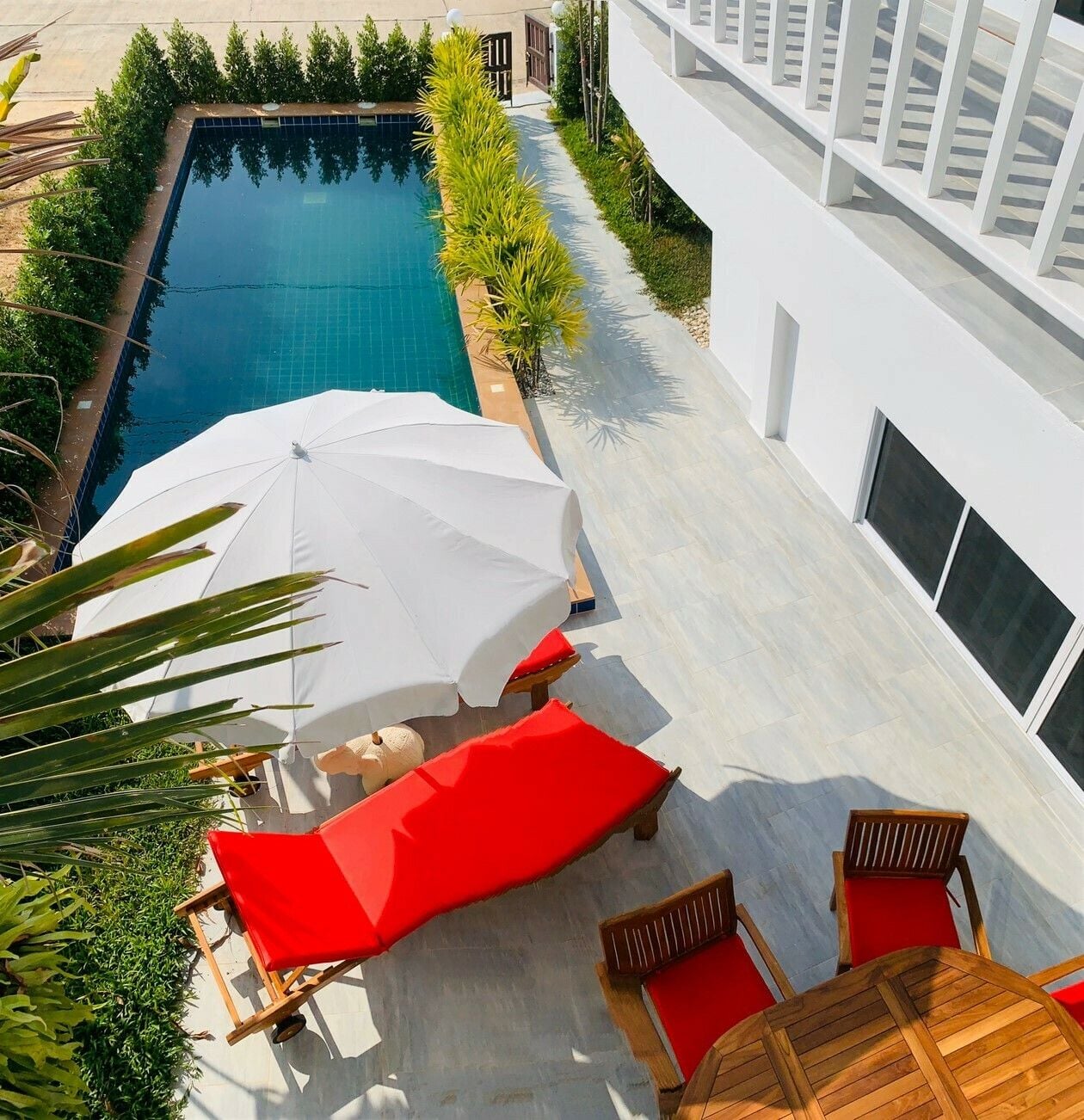 Project Name VIP Chain Resort