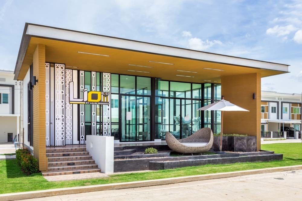 Project Name Lio BLISS Rattanathibet-Bangyai