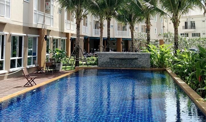 Project Name Supalai Park @ Downtown Phuket