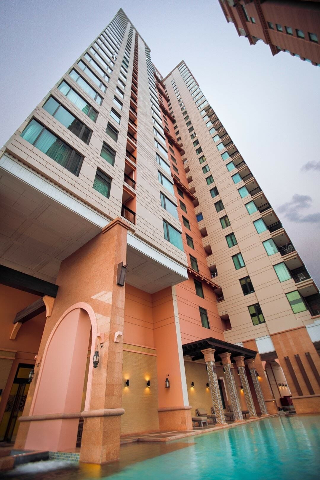 Project Name Aguston Sukhumvit 22