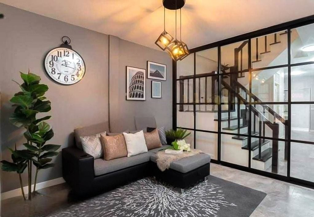 Project Name Baan Bush Sarin Pinklao