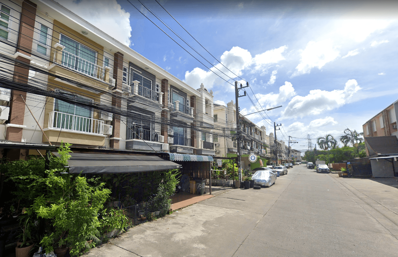 Project Name Baan Chalongsuk Phuket