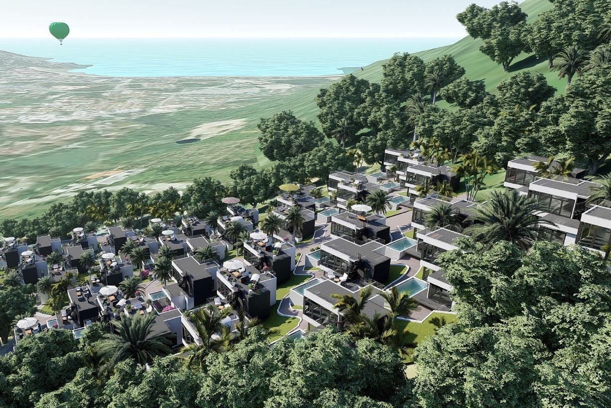 Project Name NaMara The Residences Phuket