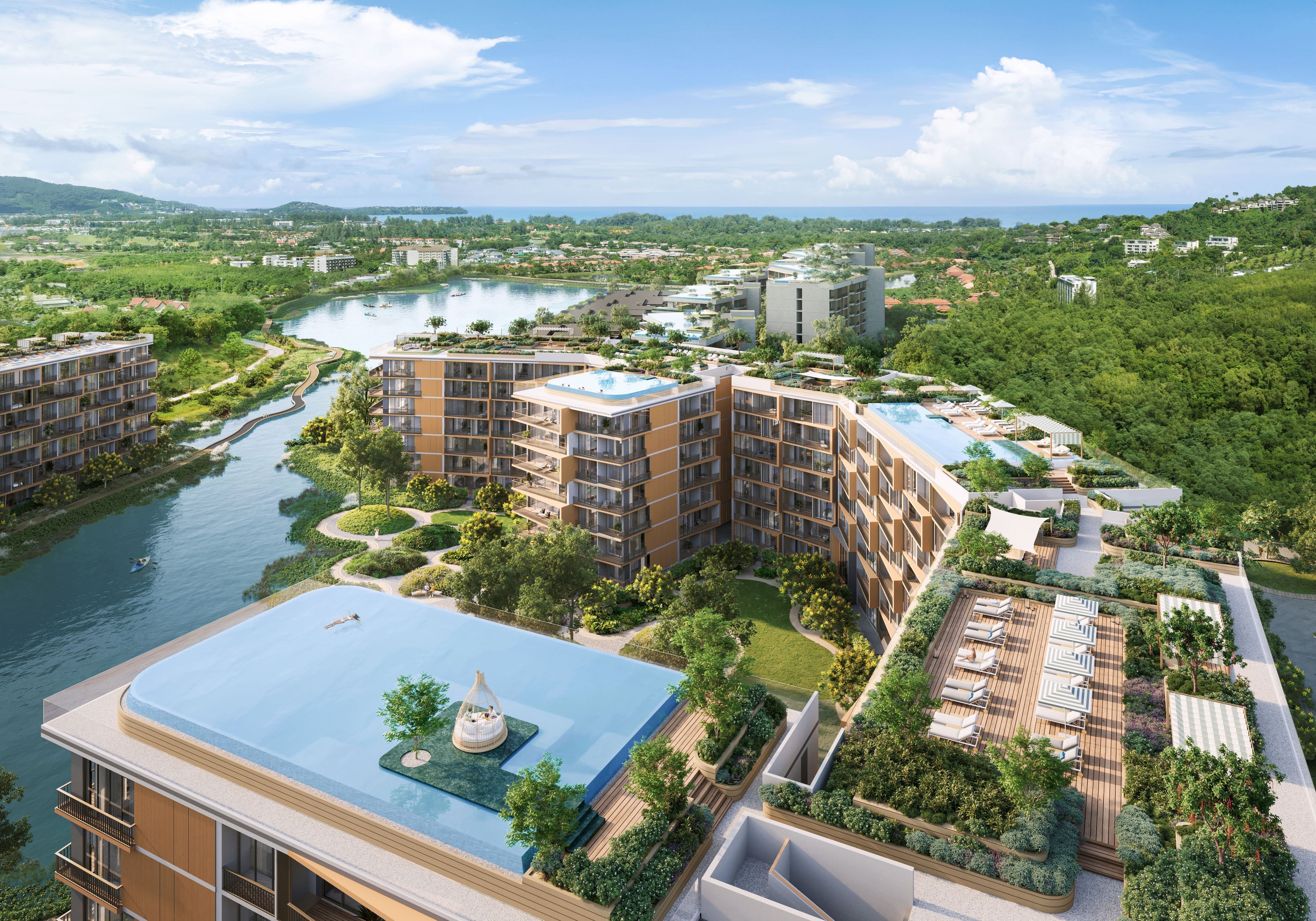 Project Name Skypark Elara Lakelands