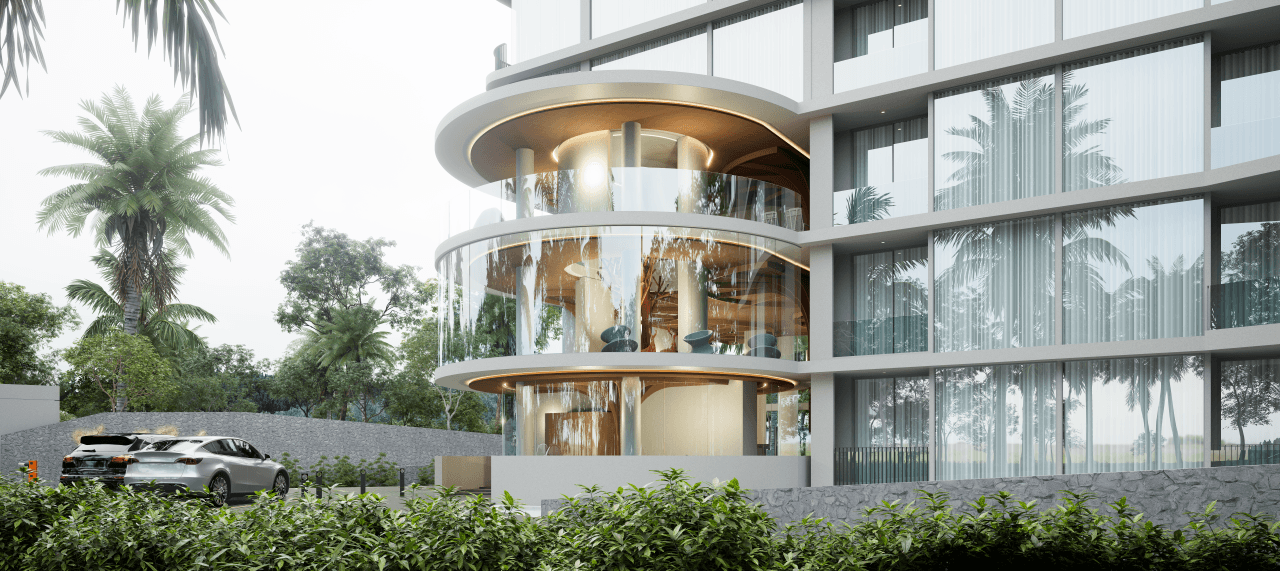 Project Name Secret Garden Condominium