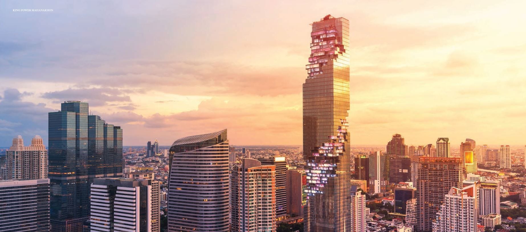 Project Name The Ritz - Carlton Residences at MahaNakhon