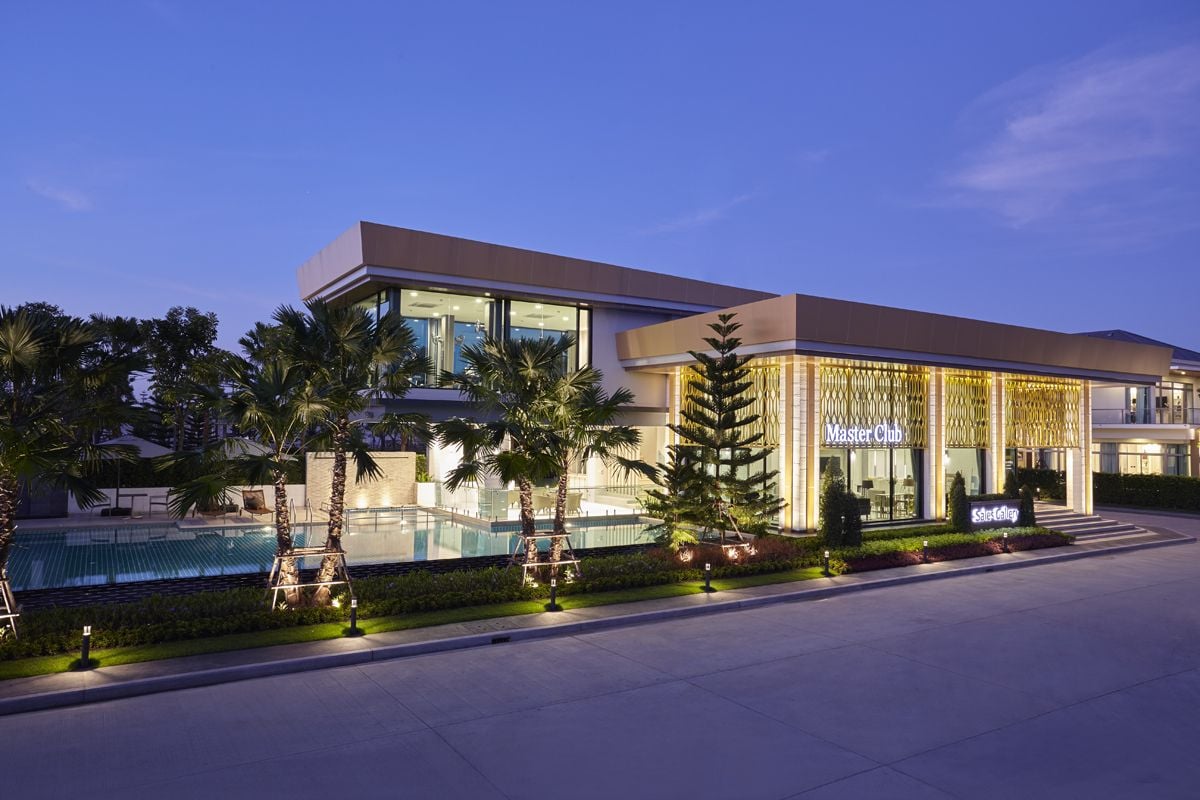 Project Name Perfect Masterpiece Ramkhamhaeng