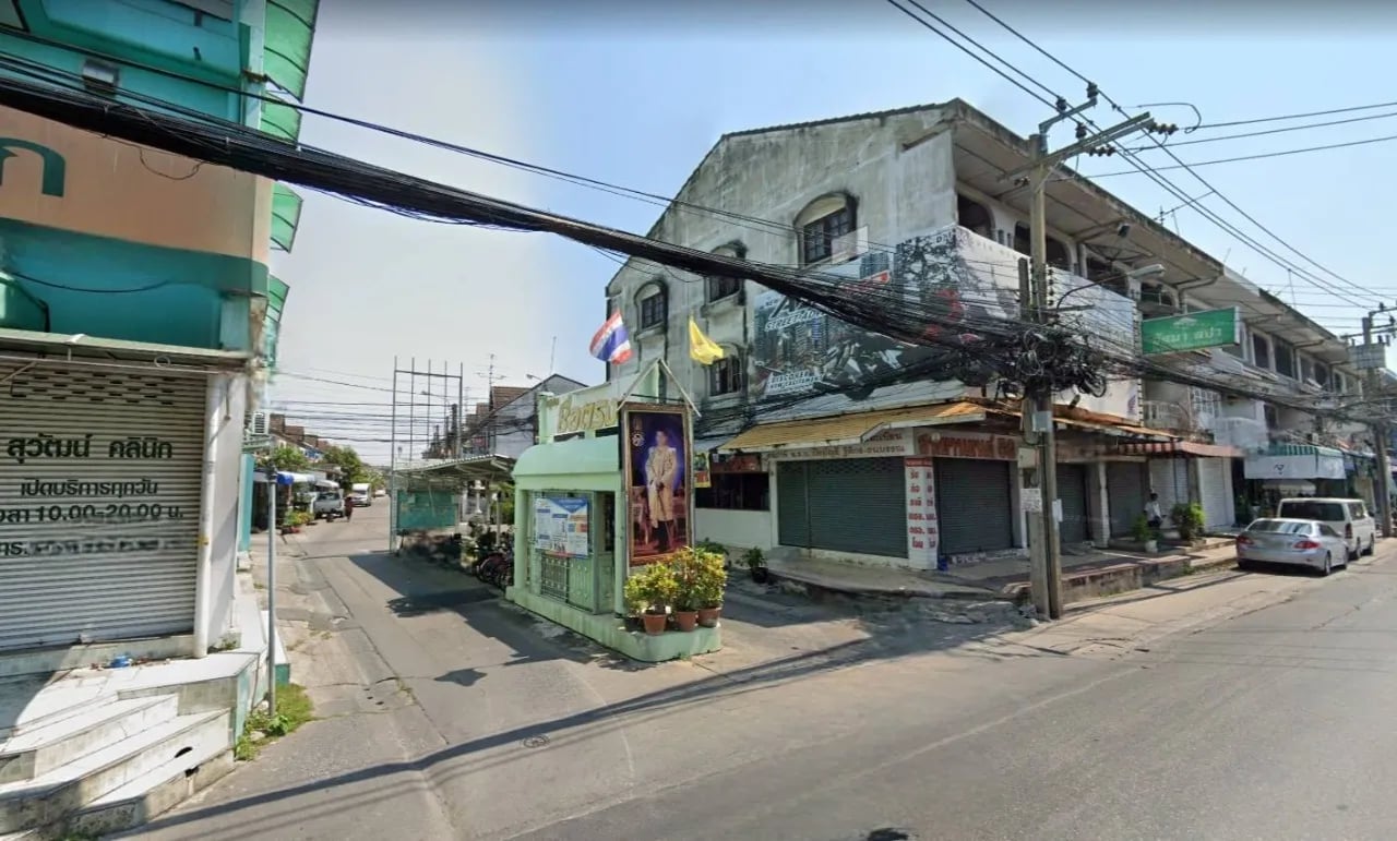 Project Name Sue Trong Village Phahonyothin 52 