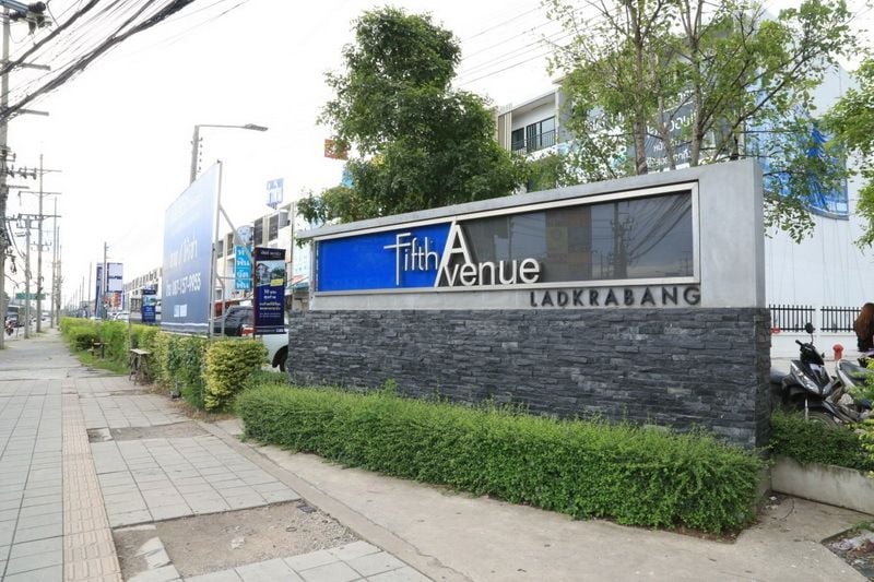 Project Name Fifth Avenue Ladkrabang