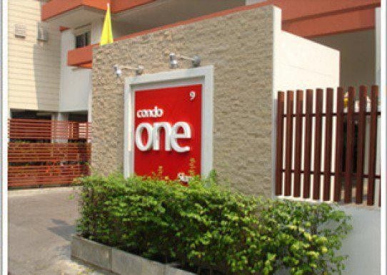 Project Name Condo One Siam