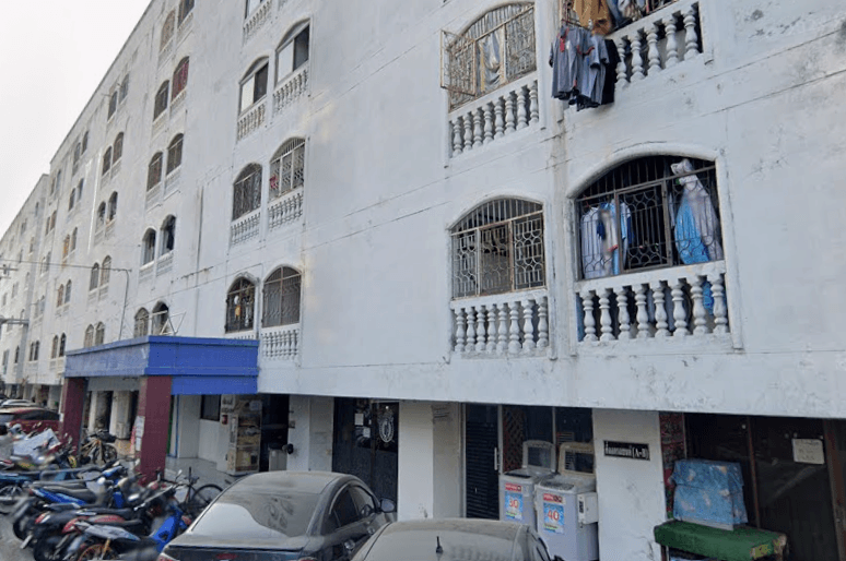 Project Name Kaset Residence