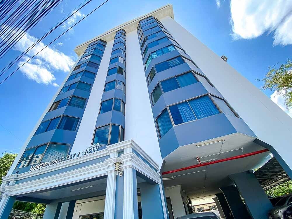 Project Name Nakornping City View Condo