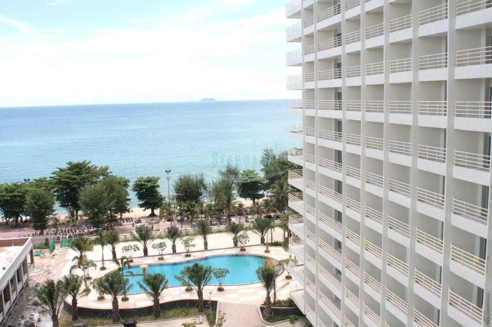 ชื่อโครงการ วิวทะเล คอนโด 7