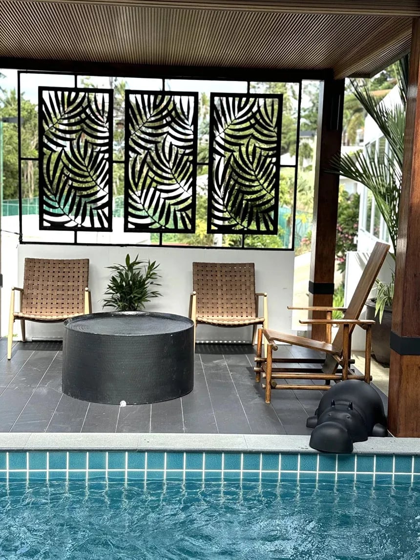 Project Name Chemin Sea-View Villa on Bang Po