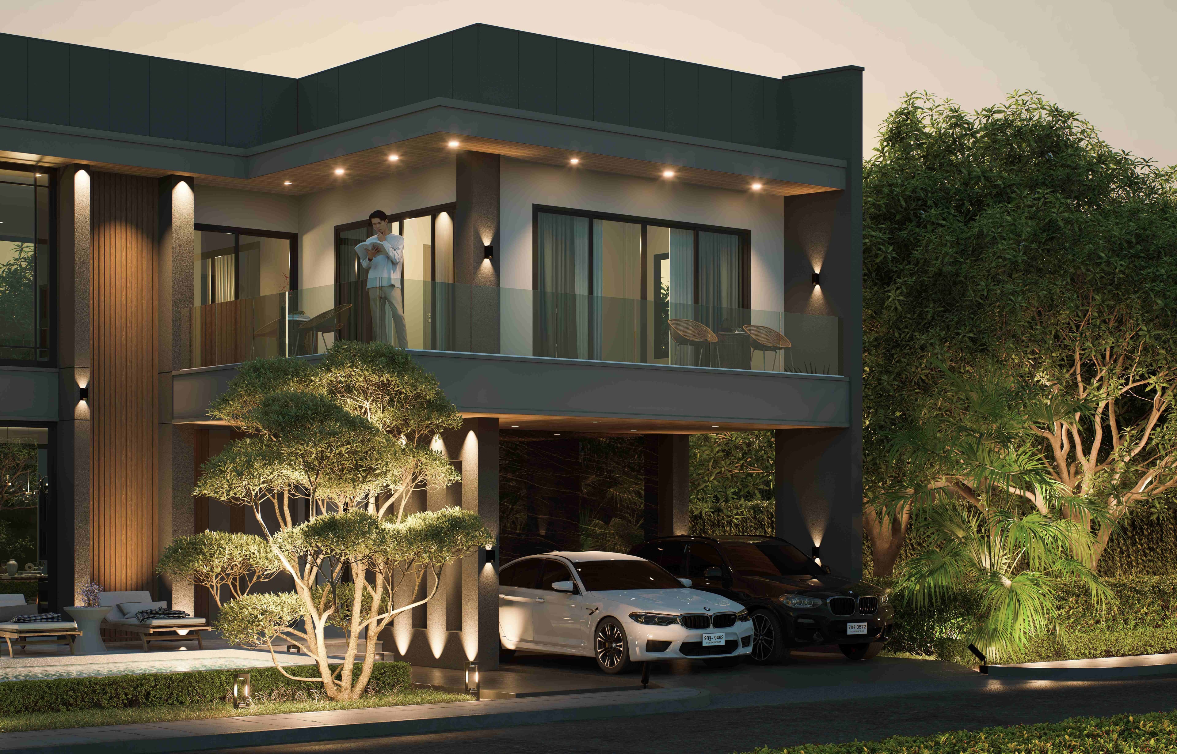 Project Name Impress House Village