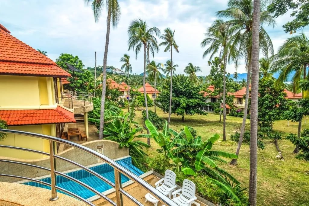 Project Name Tongson Bay Villas