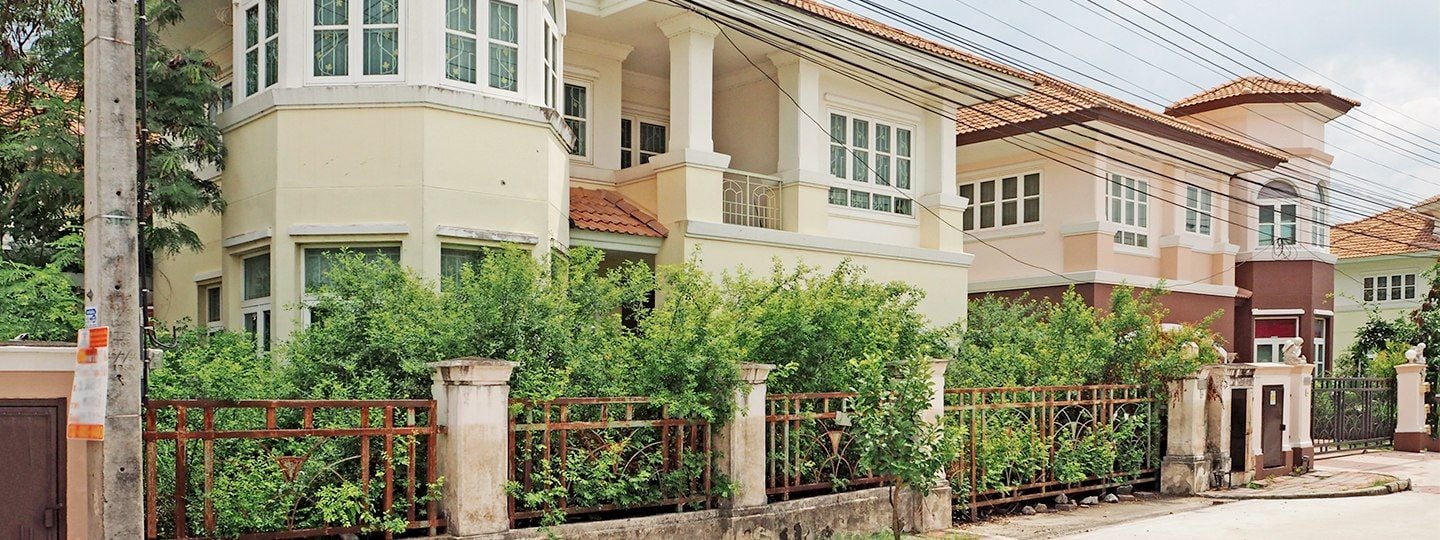 Project Name Passorn 2 Rangsit Klong 3