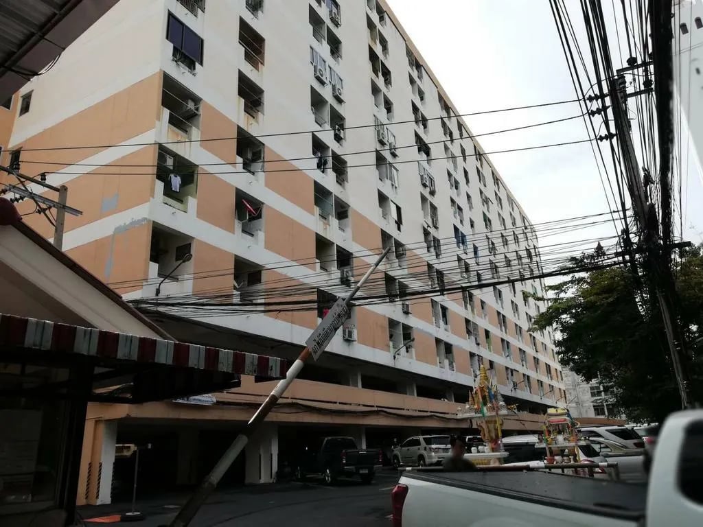 Project Name ABAC Condo Town Building A