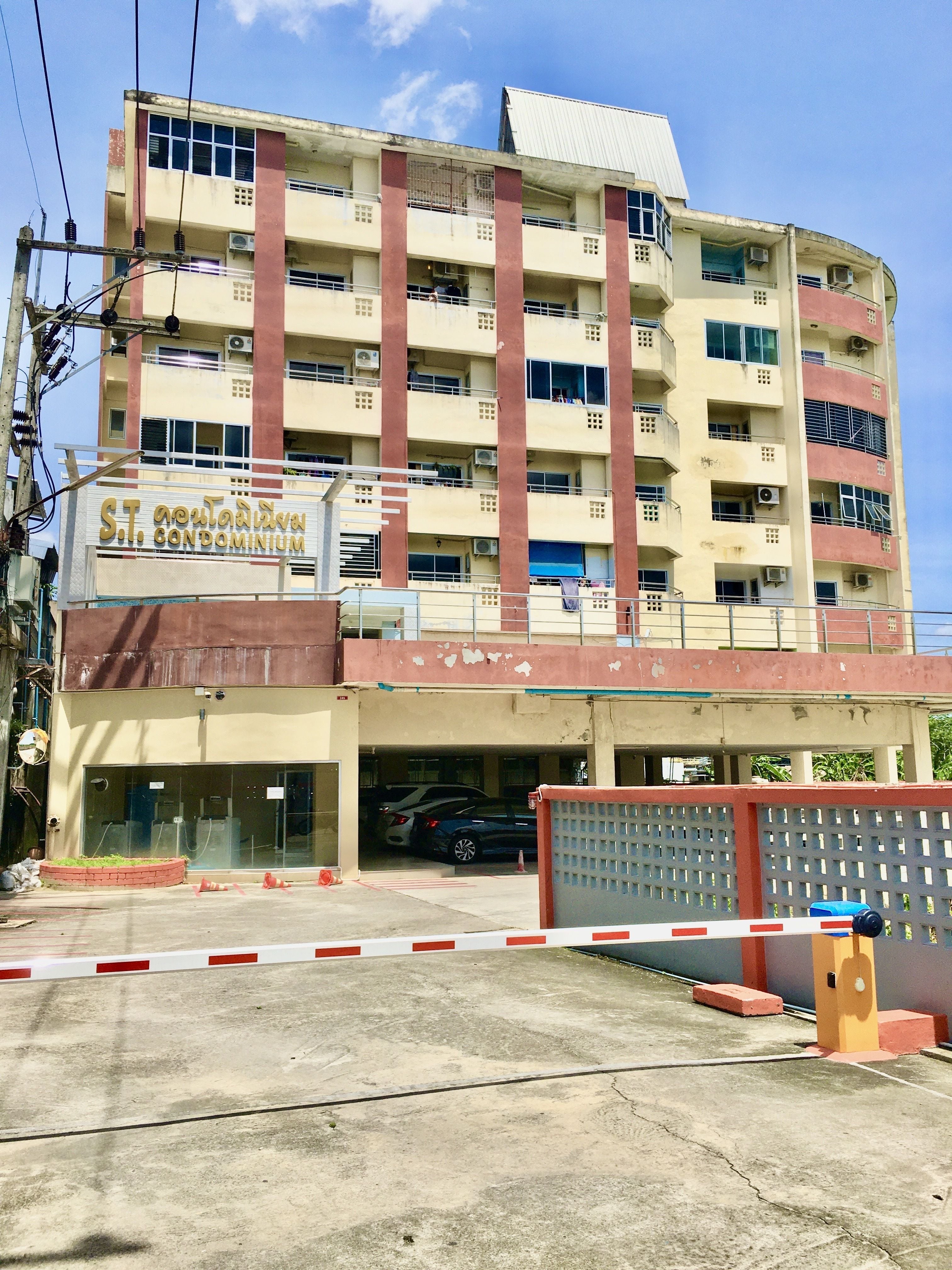 Project Name ST Condominium