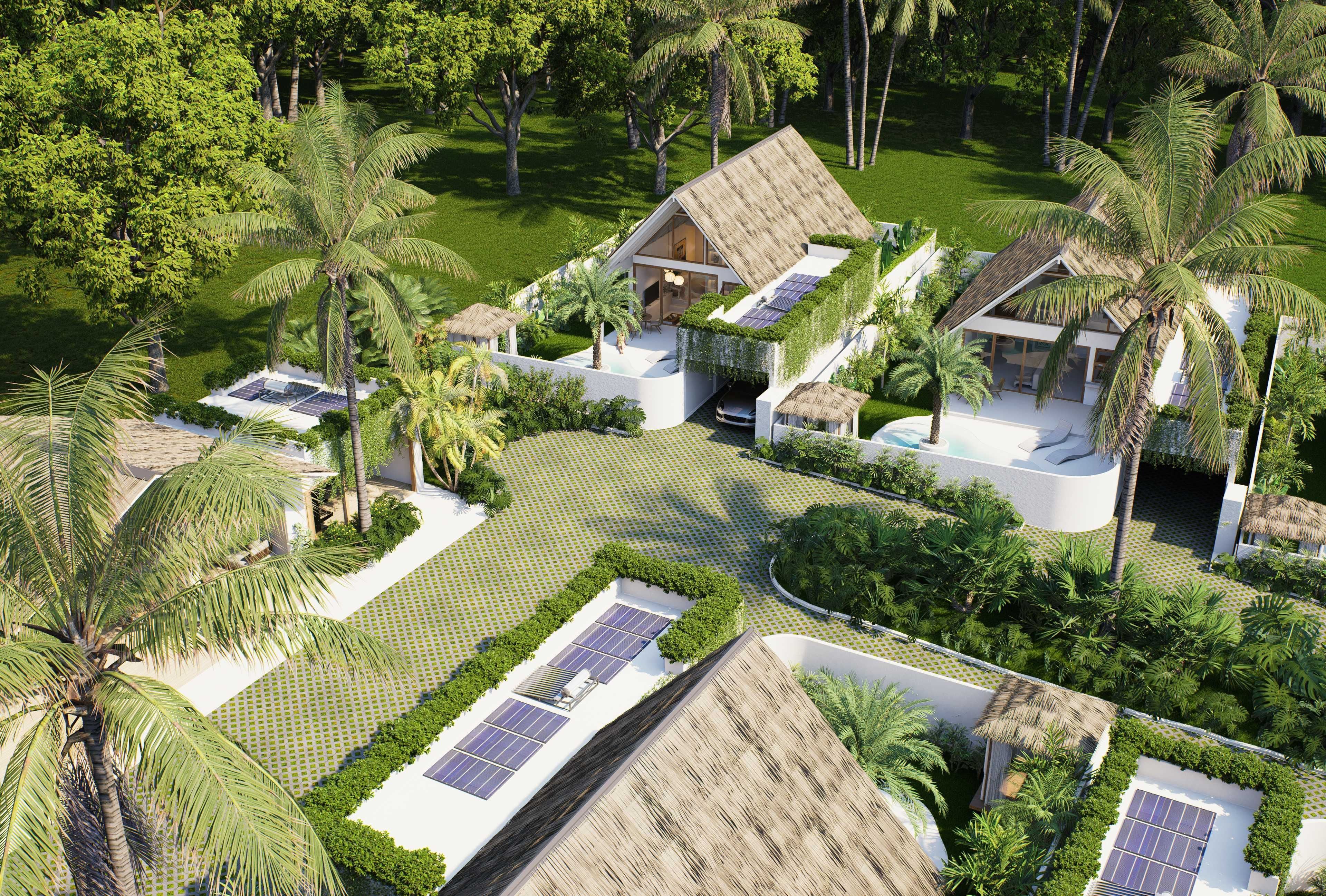 Project Name Era Tropical Residence