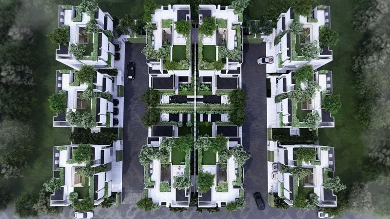 Project Name ARQ10 Krungthep Kreetha