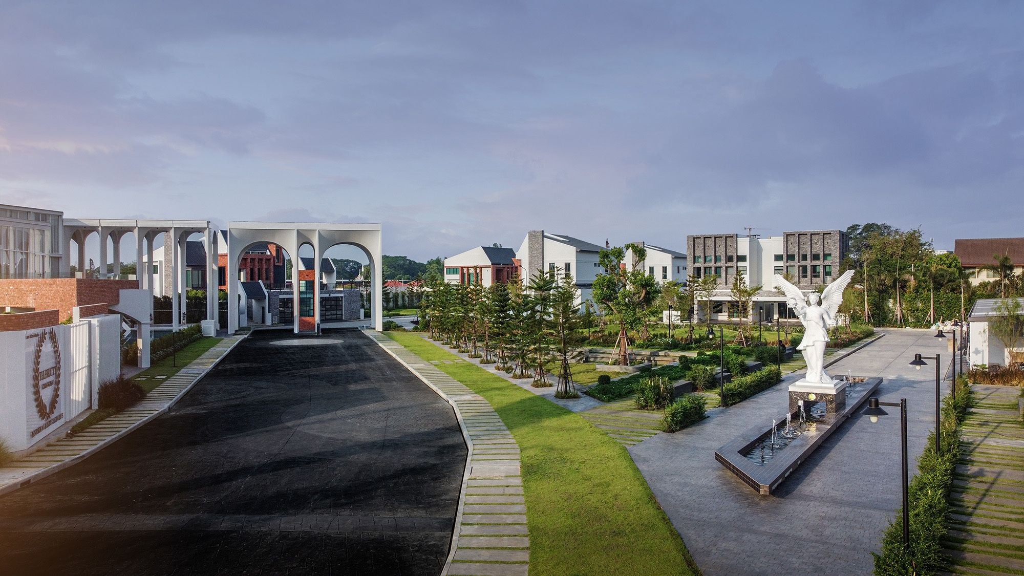 Project Name The Britt Chiangmai