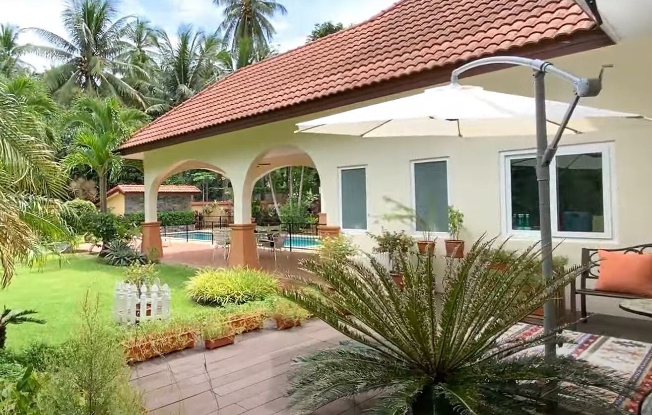 Project Name Coco Palm Beach Resort