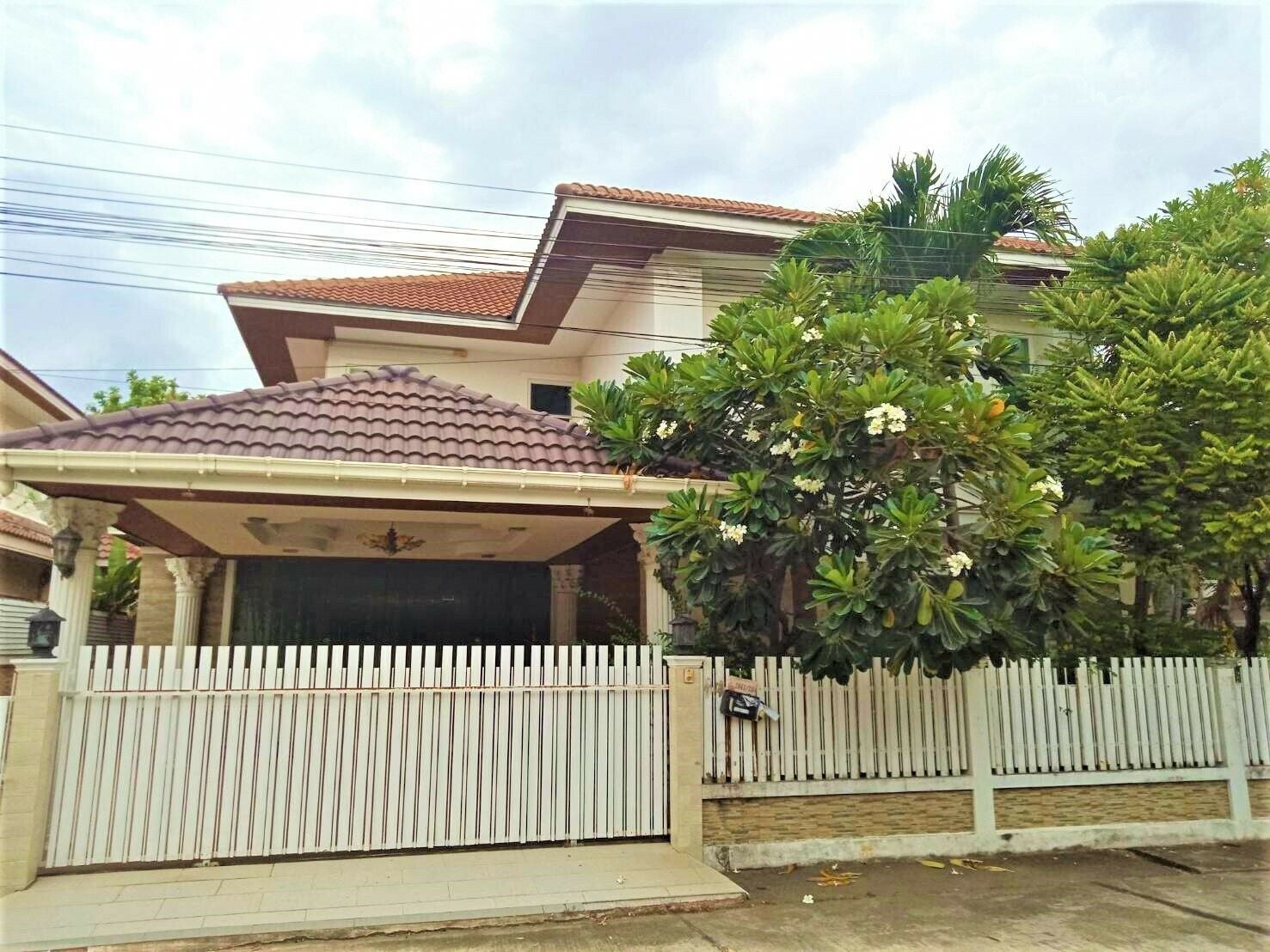 Project Name Suebsiri Grand Ville