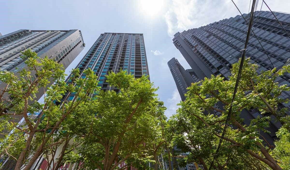 ชื่อโครงการ ไลฟ์ อโศก พระราม 9