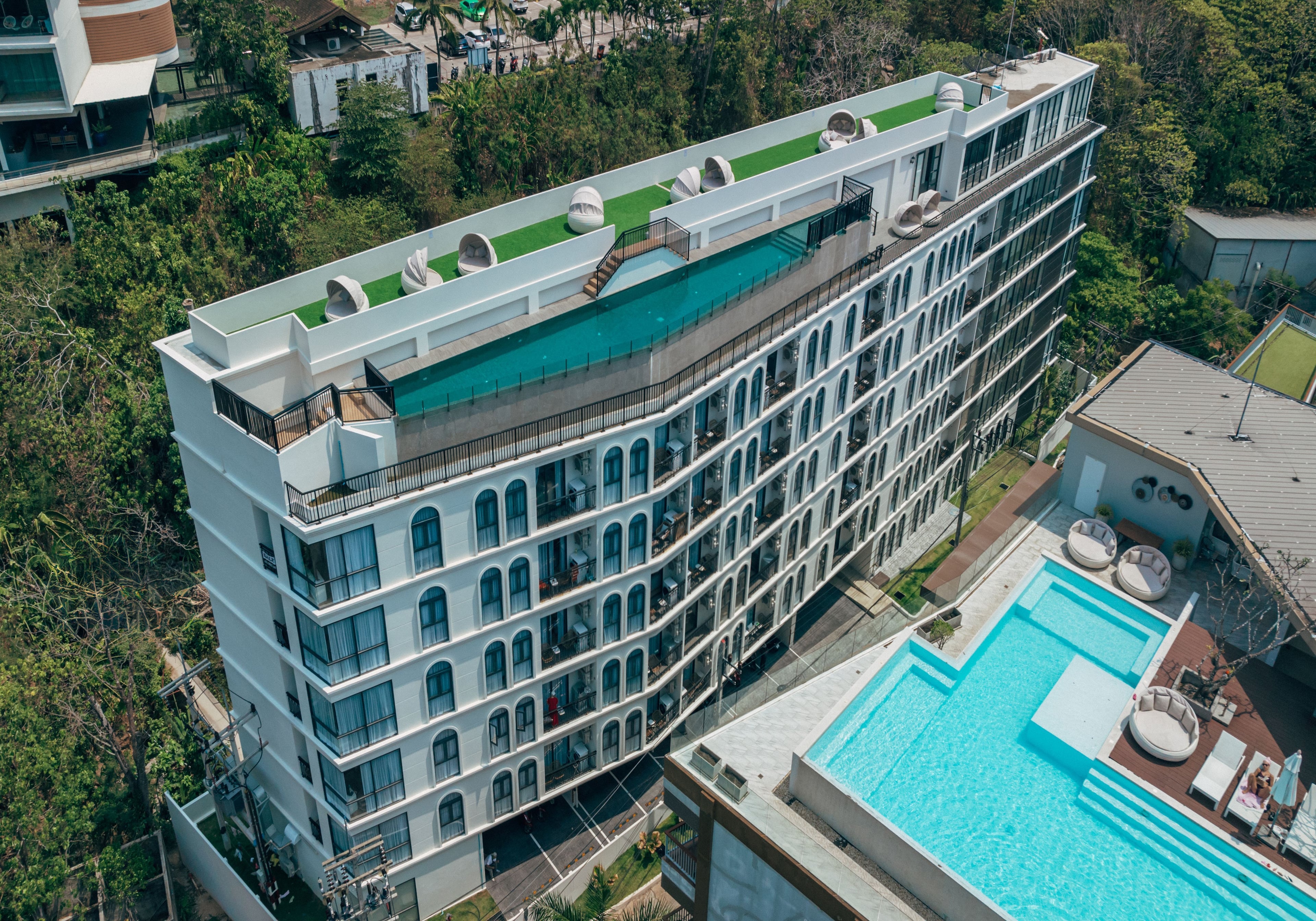 Project Name Palmetto Park Condominium