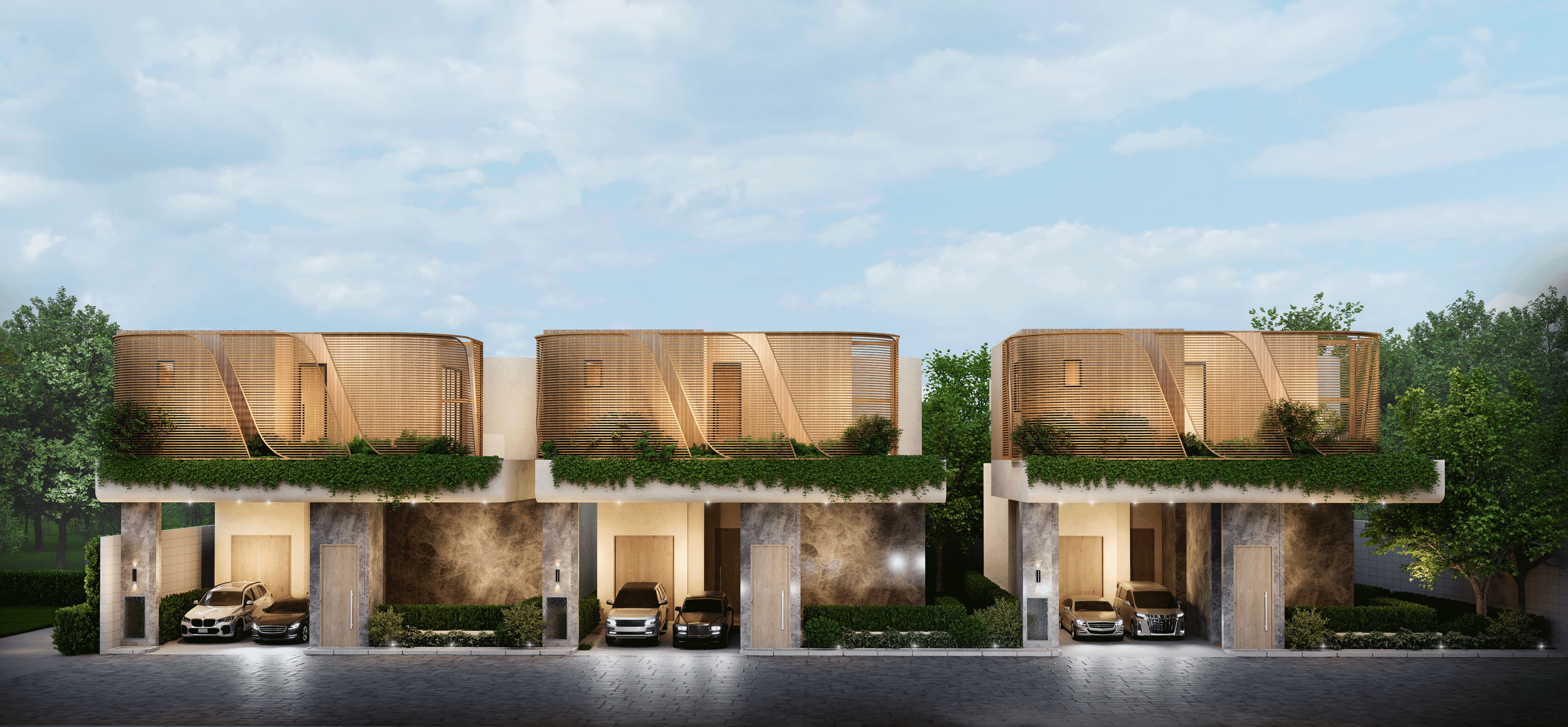 Project Name Baanmae Residence 69