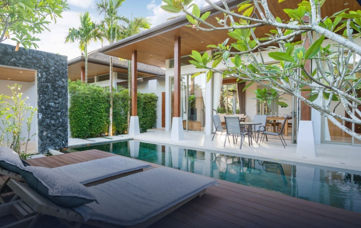 Project Name Botanica Sky Port