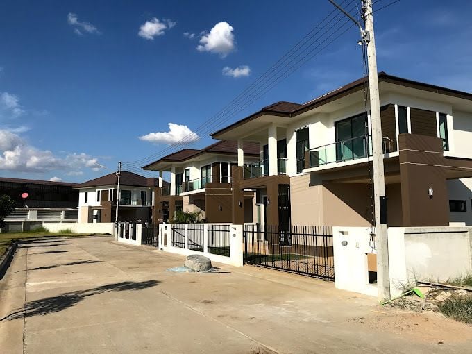 Project Name Baan Juthamard