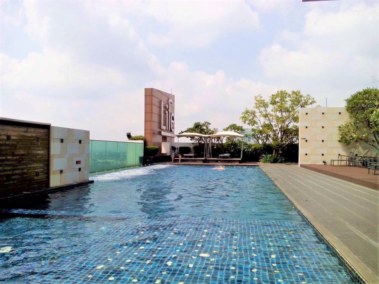 Project Name Life @ Sukhumvit 65