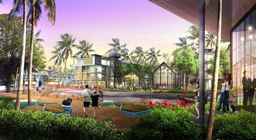 Project Name Grand Marina Club & Residences