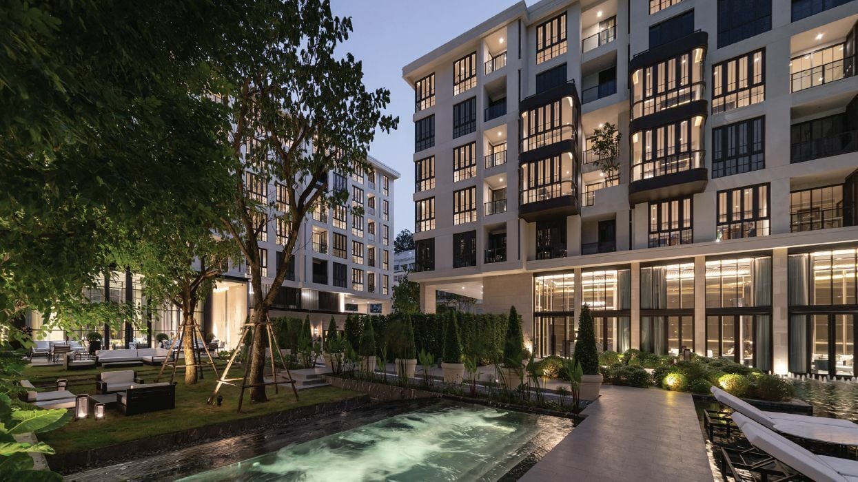 Project Name The Reserve Sukhumvit 61