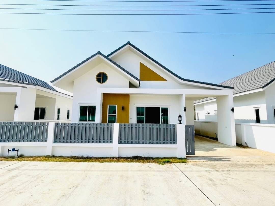 Project Name Baan Na Fah Village 