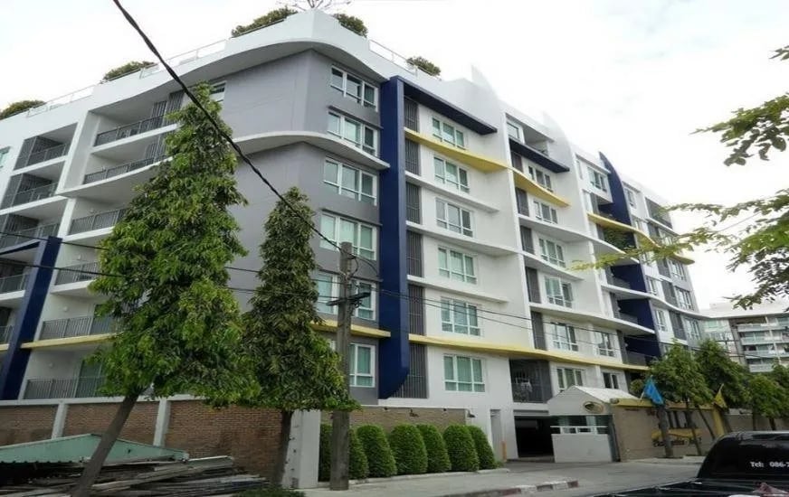 Project Name Silk Phaholyothin 3