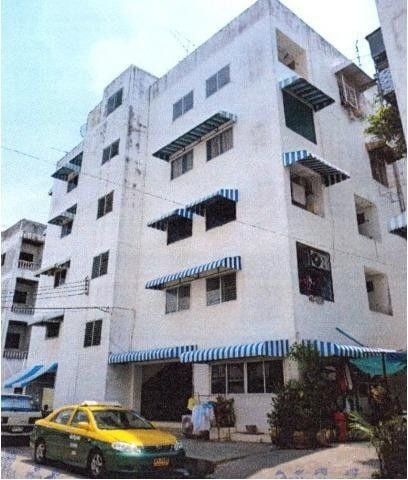 Project Name Siripong Place