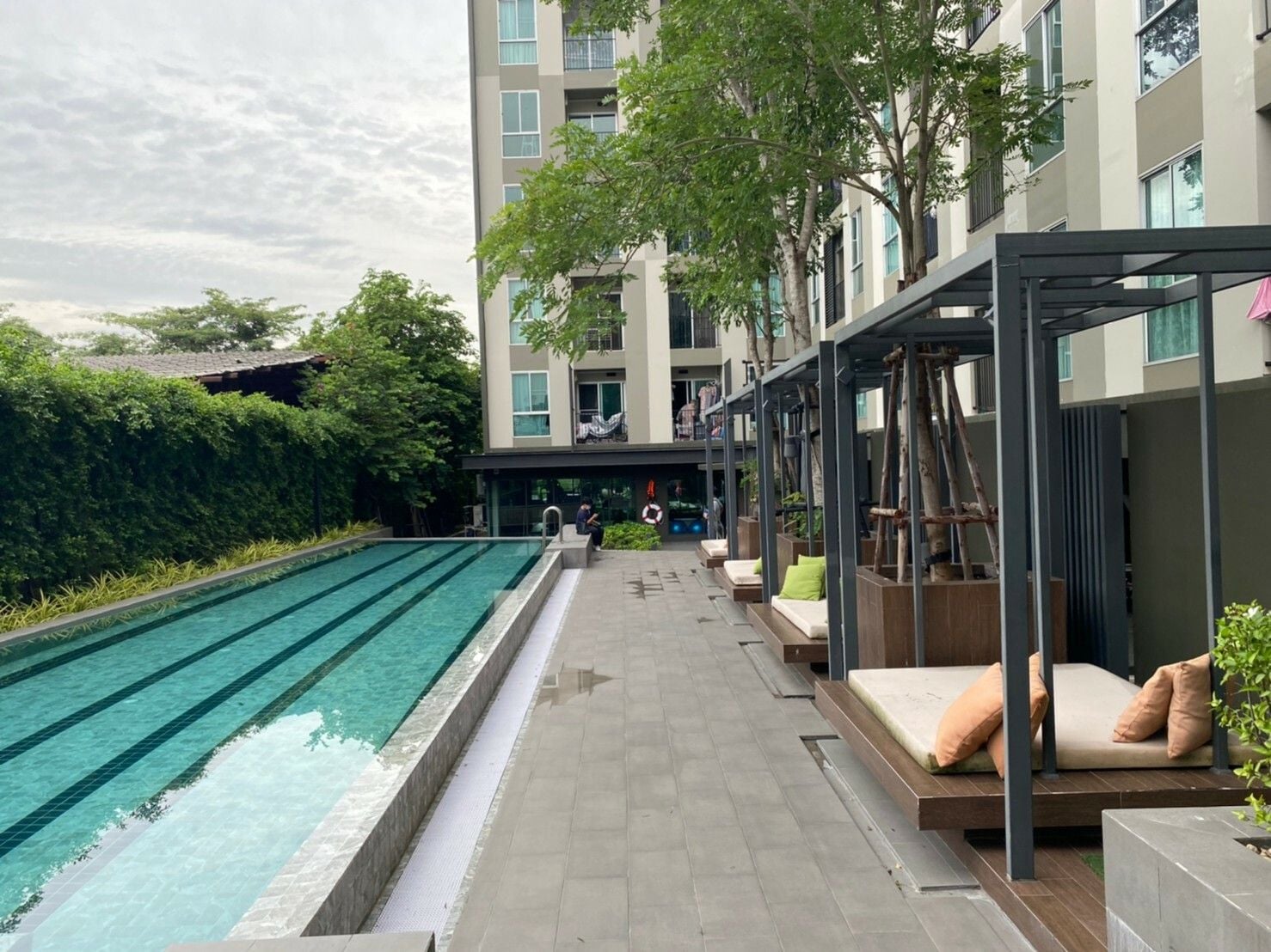 Project Name Plum Condo Chokchai 4