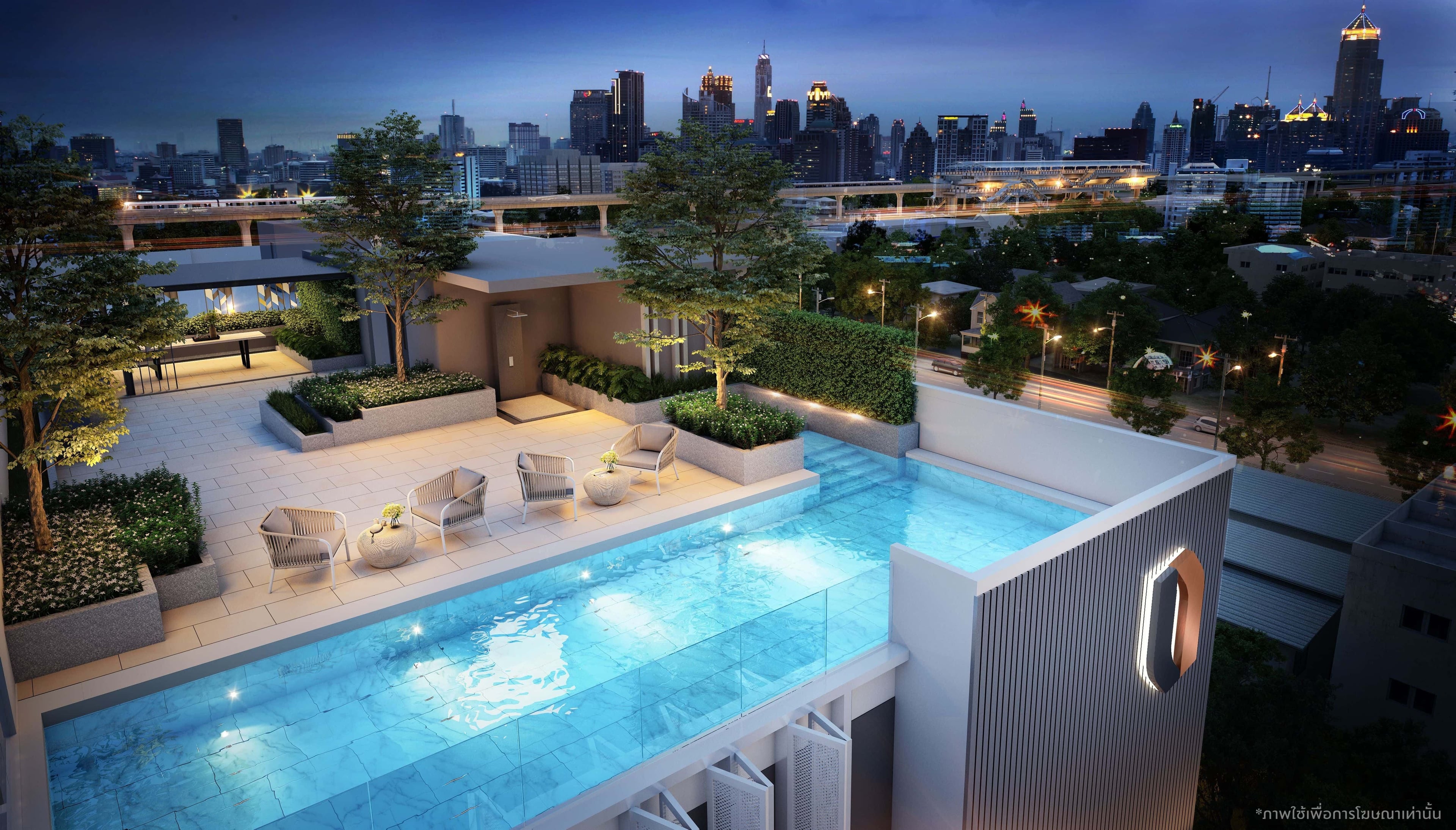 Project Name Brompton Pet Friendly Sukhumvit 107