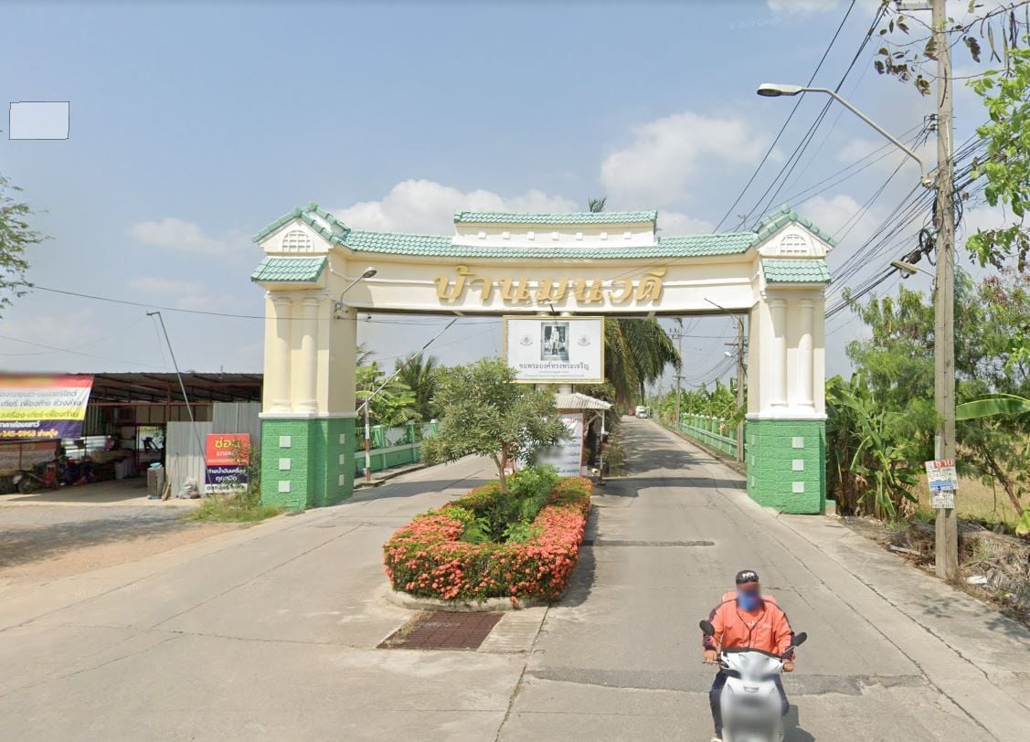 Project Name Monwadee Housing