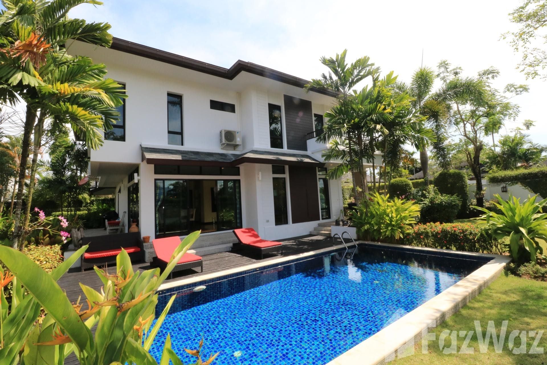 Project Name Tanode Villas 2