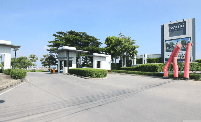 Project Name Vario Suvarnabhumi