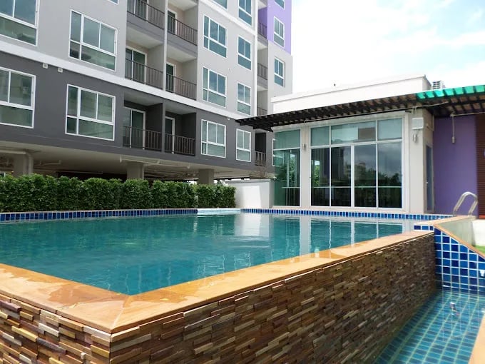 Project Name Orchid Park Condo