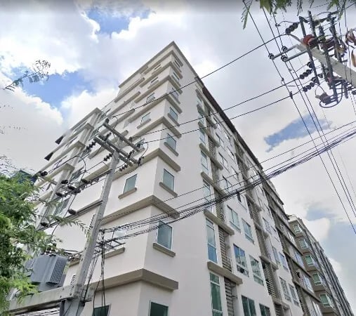 Project Name Nontri Condominium