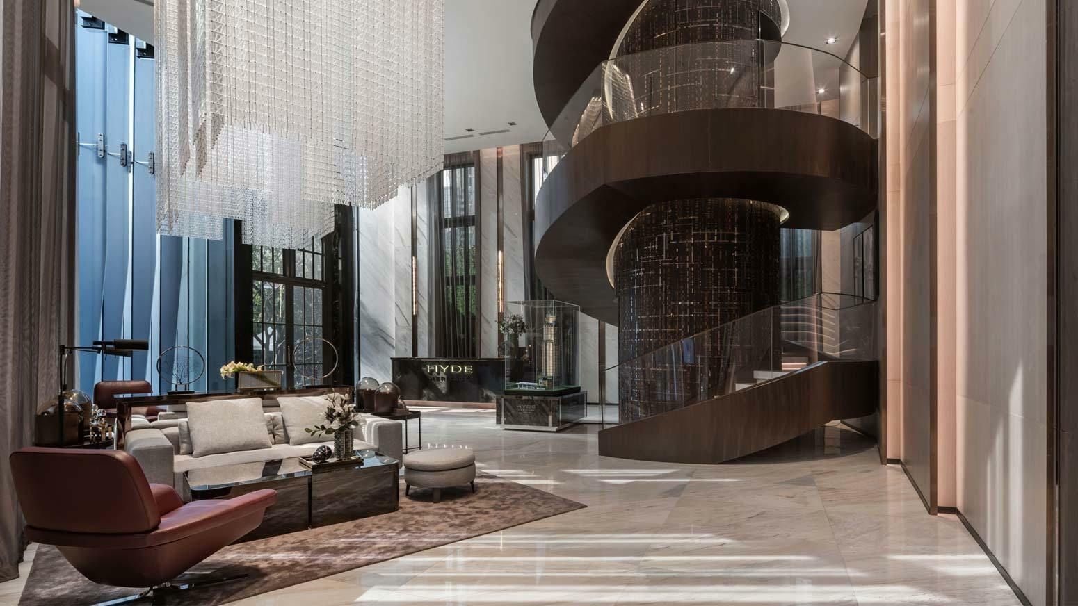 Project Name Hyde Heritage Thonglor