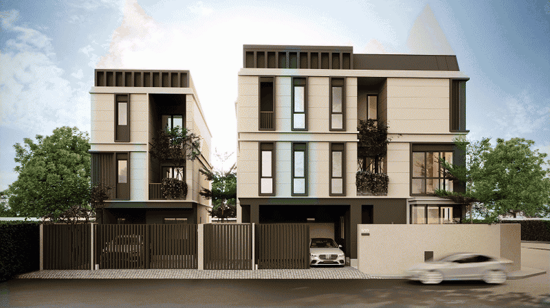 Project Name Winston The Private Residence Collection