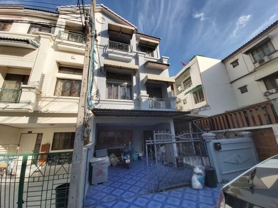 Project Name Baan Klang Muang Ratchada - Mengjai