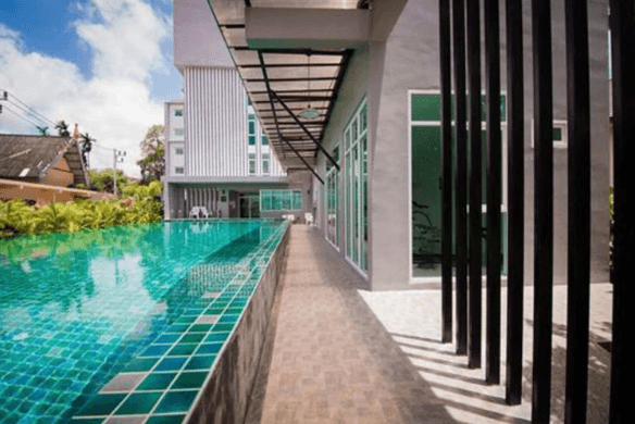 Project Name Naka Condotel